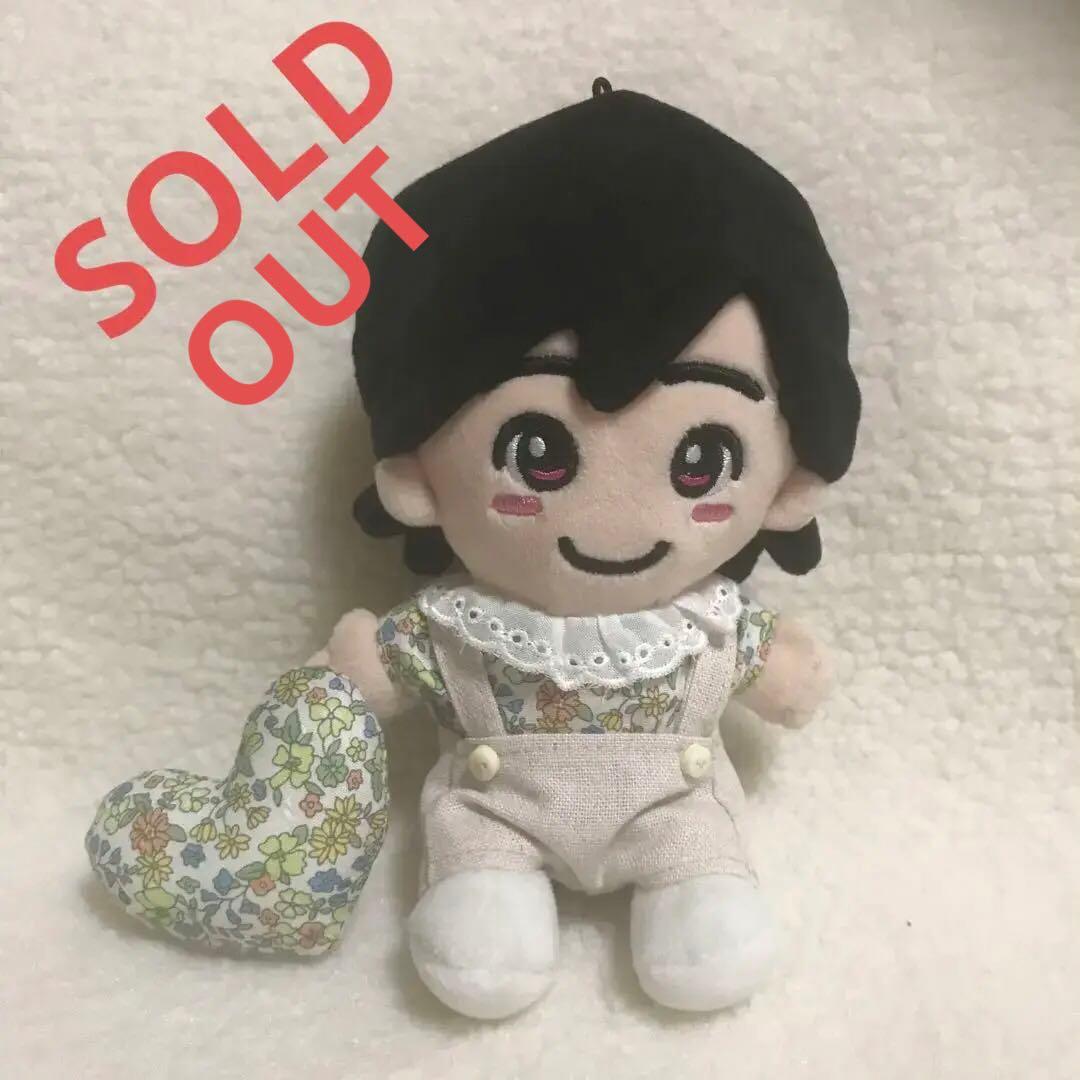 ちびぬい　服　３８　売約済み！