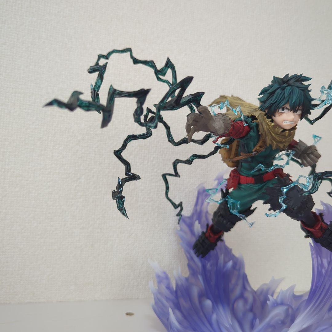 コトブキヤ 僕のヒーローアカデミア ARTFX J 1/8 緑谷出久 黒デク