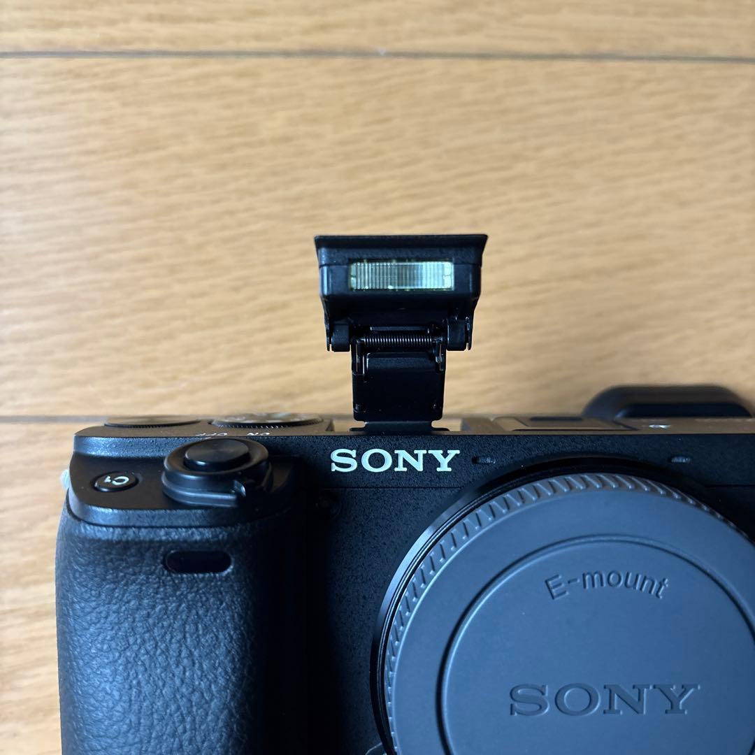 SONY α6400 カメラボディ本体