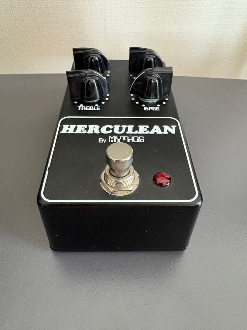ギター Mythos Pedals Herculean D-Herc LIMITED