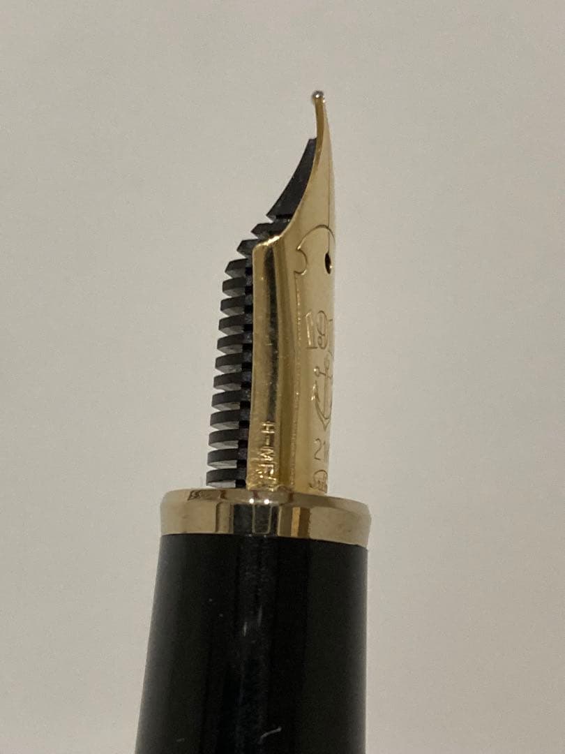 【筆記未確認】セーラー万年筆 21K プロフィット