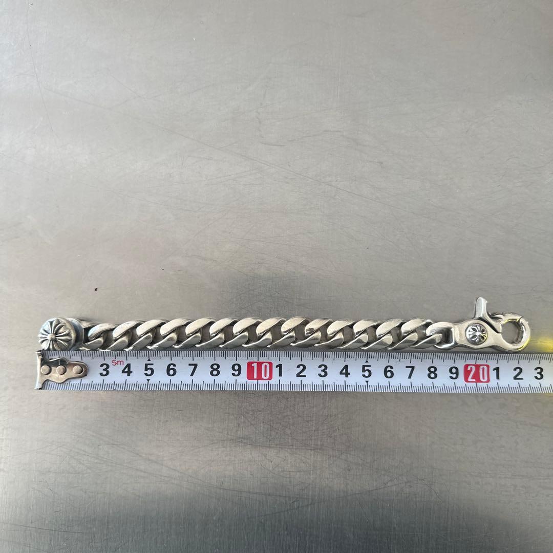 Chrome Hearts クラシックリンククリップ 14LINK