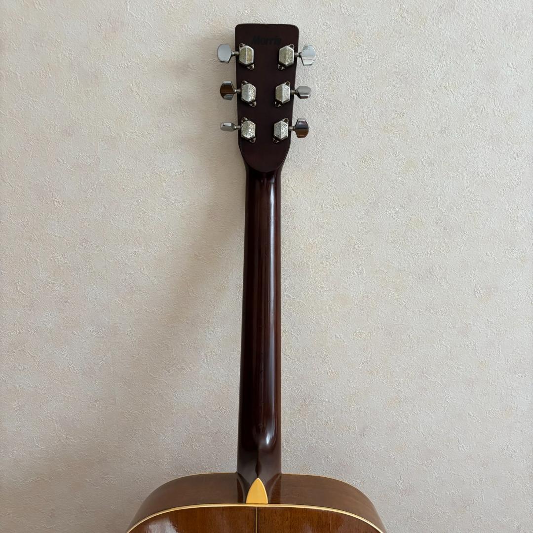 Morris　MD-505　アコースティックギター