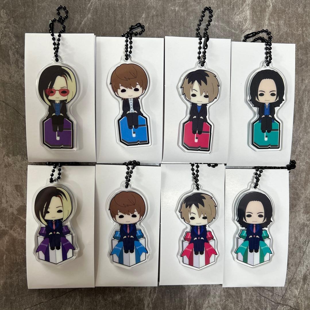 GLAY すわりんこ コンプリートセット