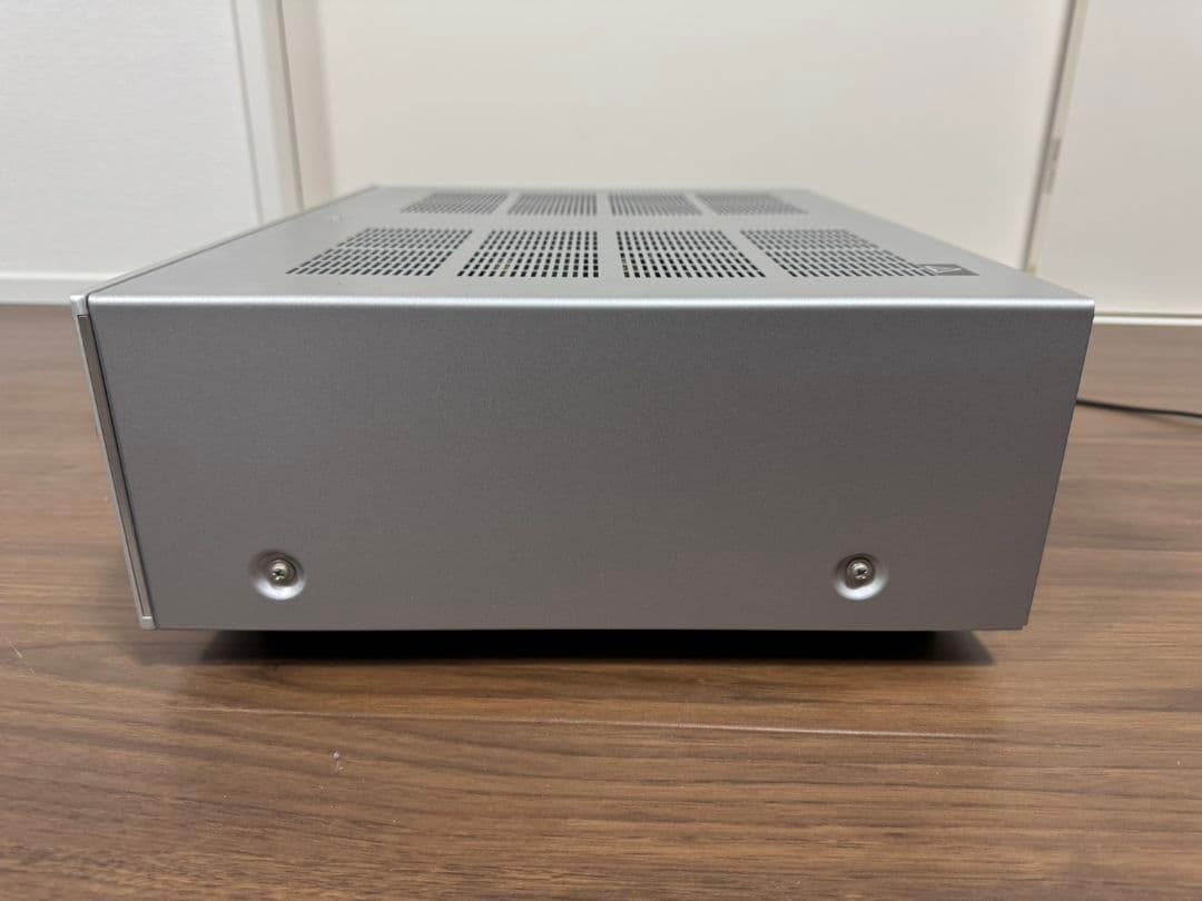 Yamaha A-S501 プリアンプ シルバー