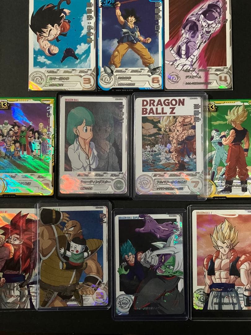 スーパードラゴンボールヒーローズ　daまとめ売り