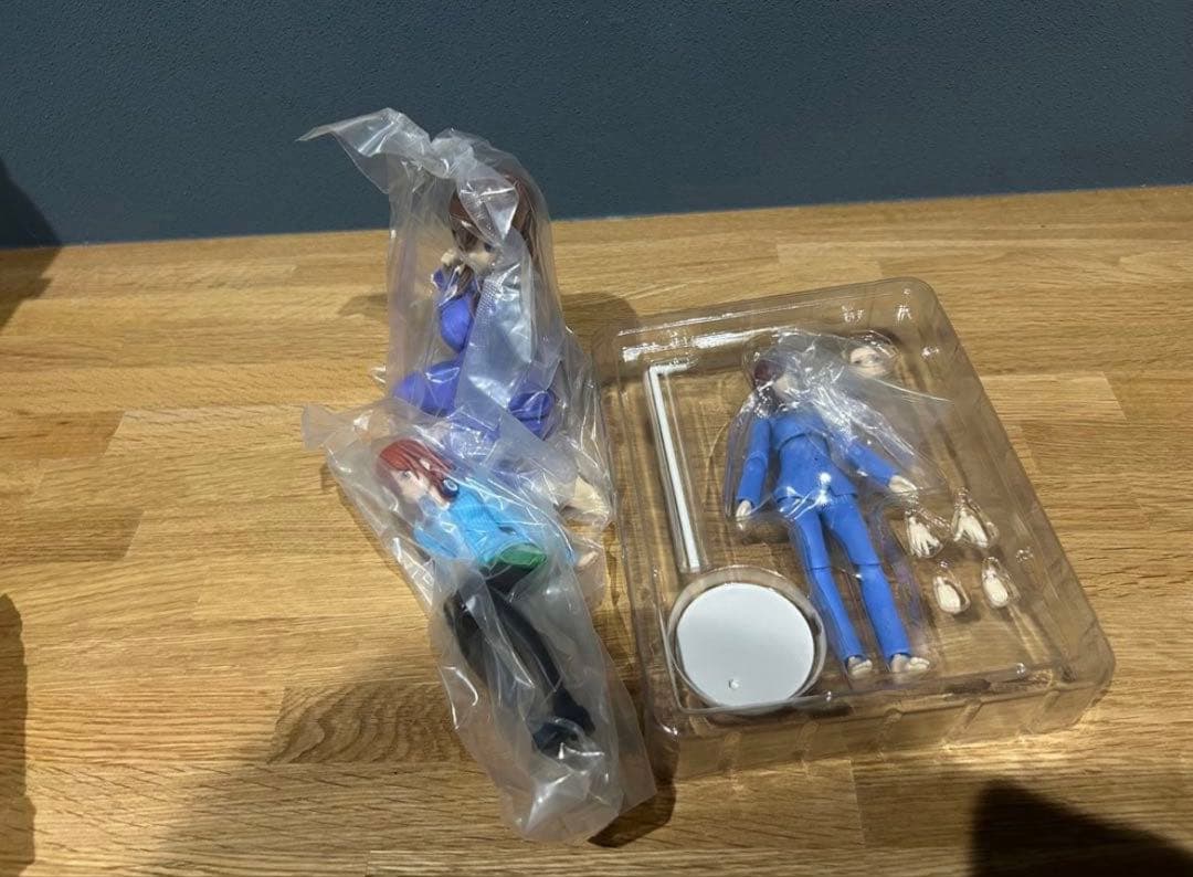 【被りなし】五等分の花嫁 中野三玖 フィギュア まとめ Miku Figure