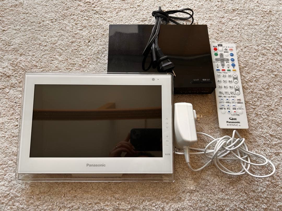 8/5まで売切Panasonic UN-15E5 パナソニック 15v型