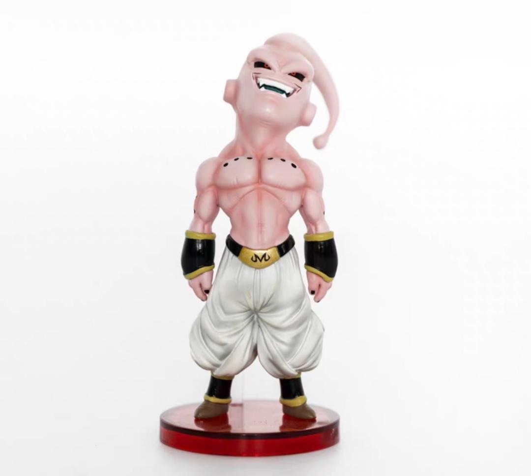 ドラゴンボール LG 魔人ブウ 8.0 ガレージキット スタチュー フィギュア