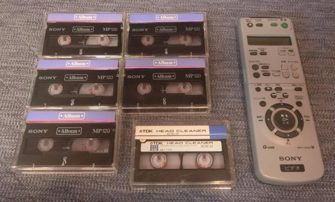 SONY GV-D200 デジタルビデオカセットレコーダー