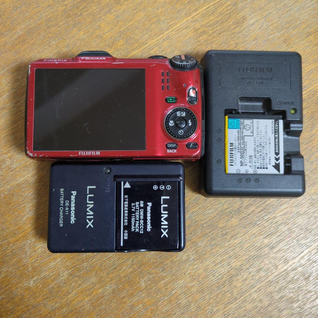 Canon SX720 HS レッド ジャンク