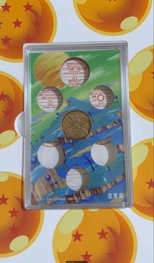 ドラゴンボール 40周年記念