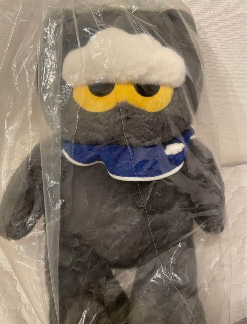 ZO&FRIENDS BIG ぬいぐるみ ポップアップ G-DRAGON 3