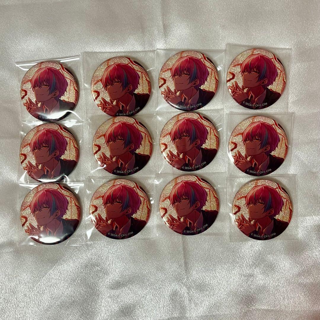 神代類 グリッター缶バッジvol.26A