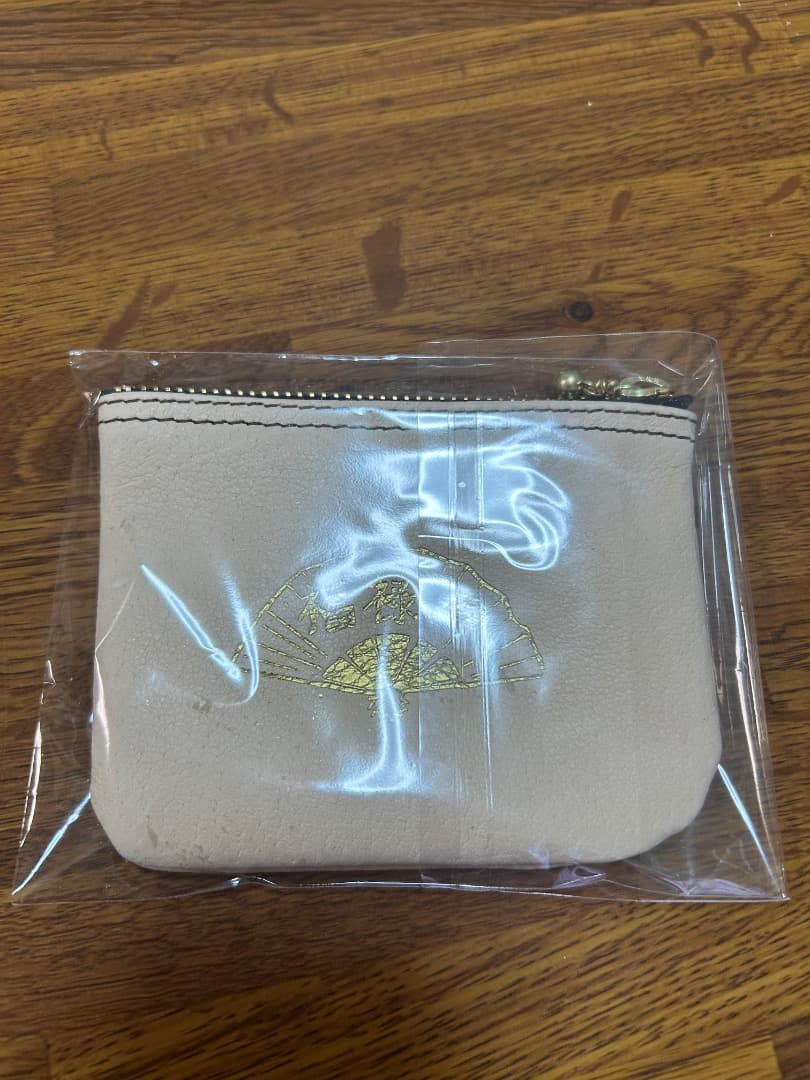 PORKCHOP GARAGE SUPPLY ×福禄寿 BIKER WALLET