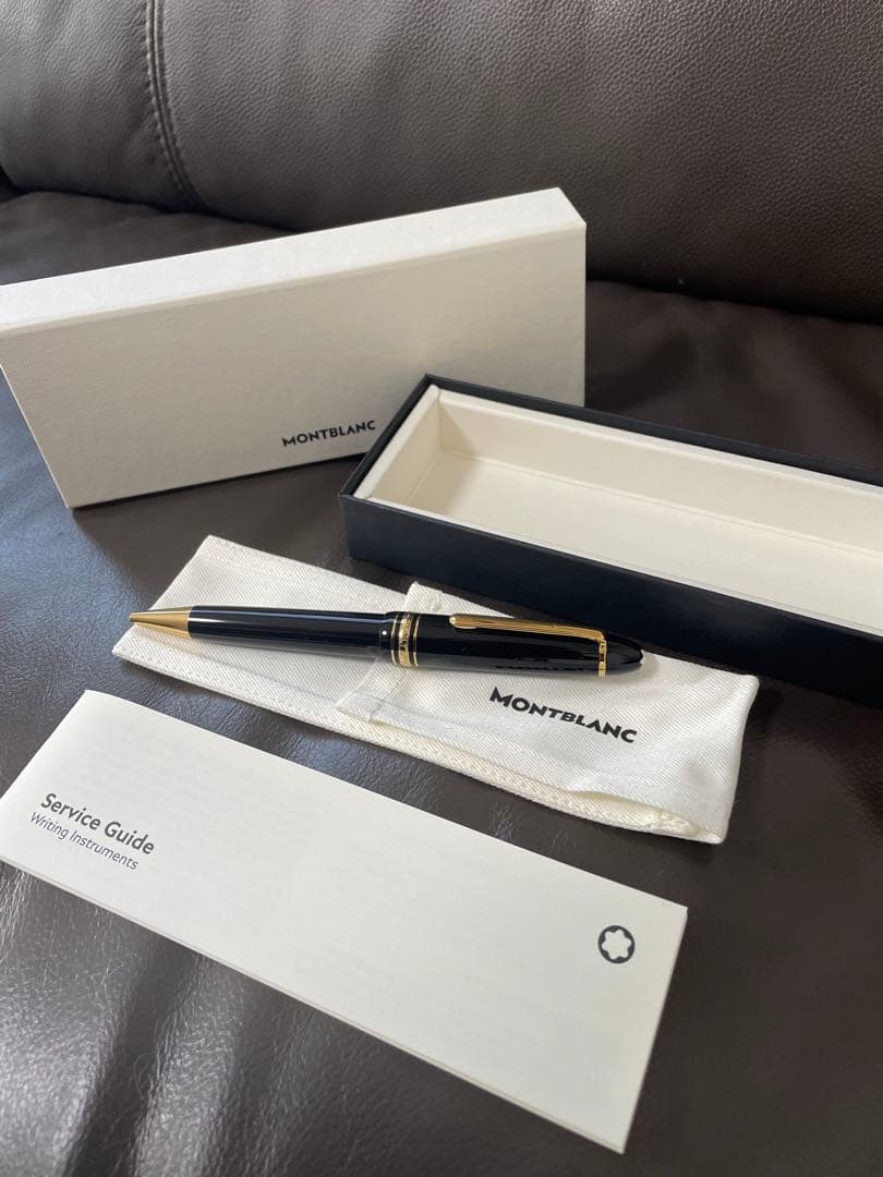 ◾️2024極美◾️モンブラン161ボールペン◾️マイスターシュテュック ルグラン ◾️