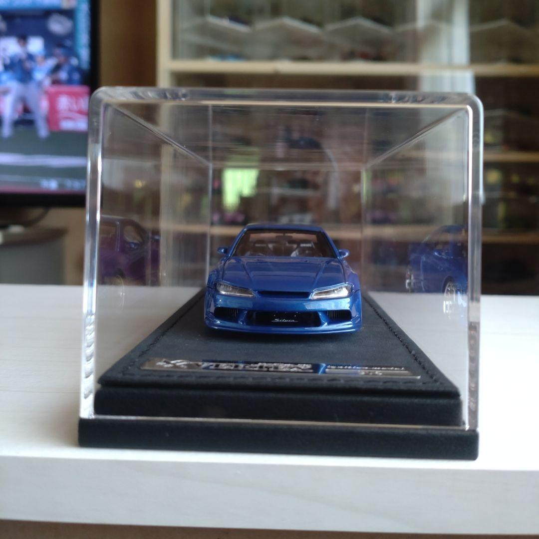 イグニッションモデル　1/43 #2131