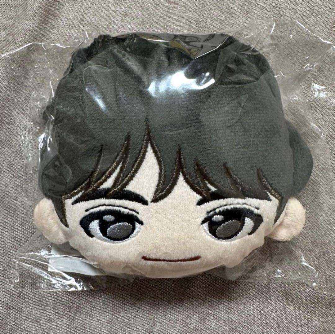 超特急 マスコットポーチ ファンミ ハル