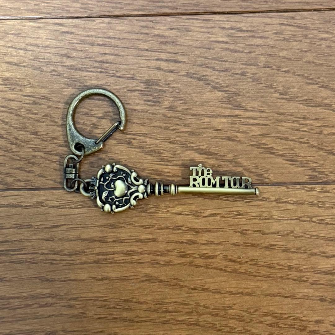 ルームツアー キーホルダー ミセスグリーンアップル