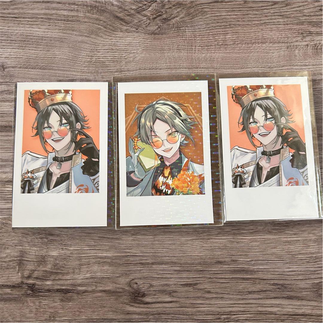 ミスタリアス グッズまとめ売り