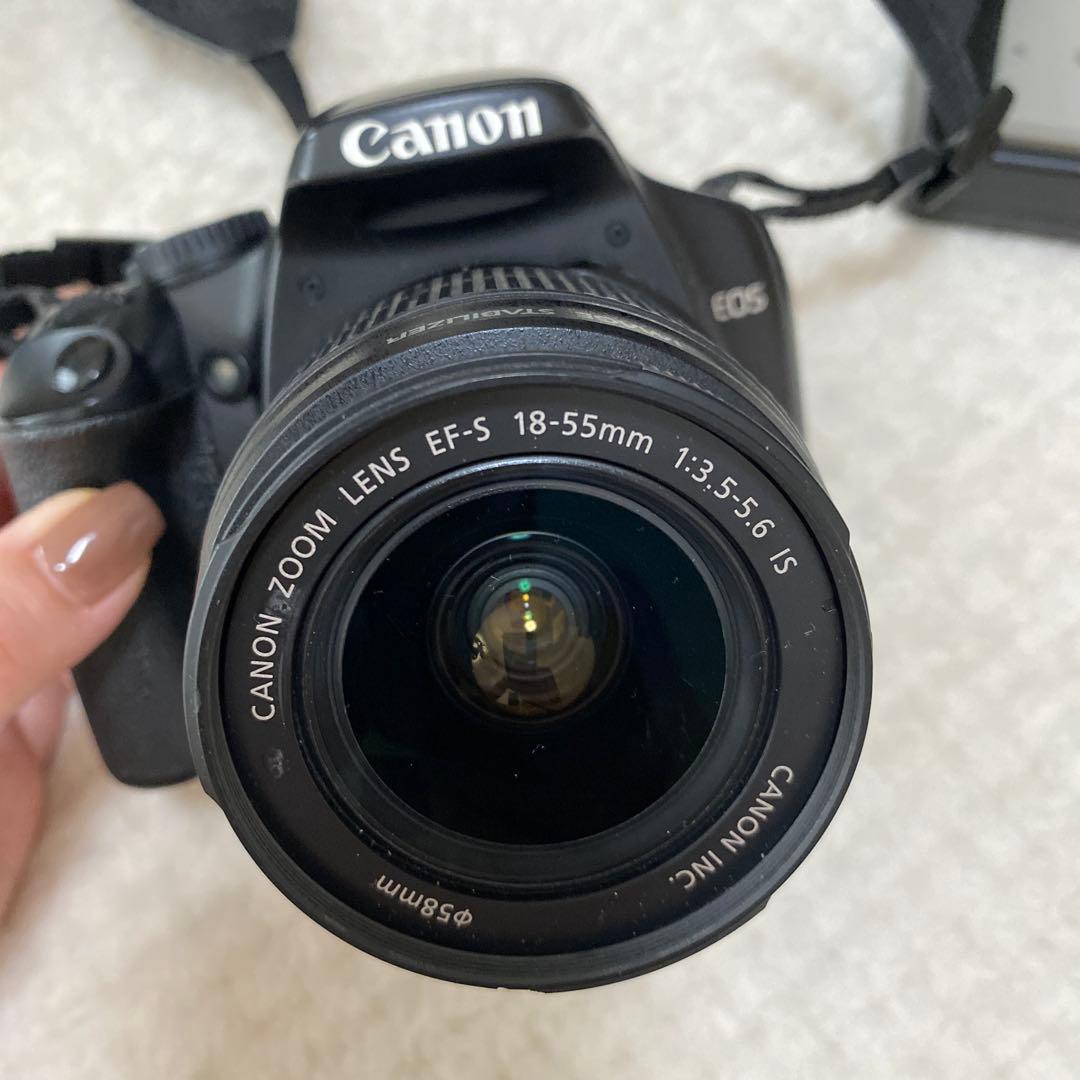 値引します♡Canon EOS 一眼レフカメラ セット