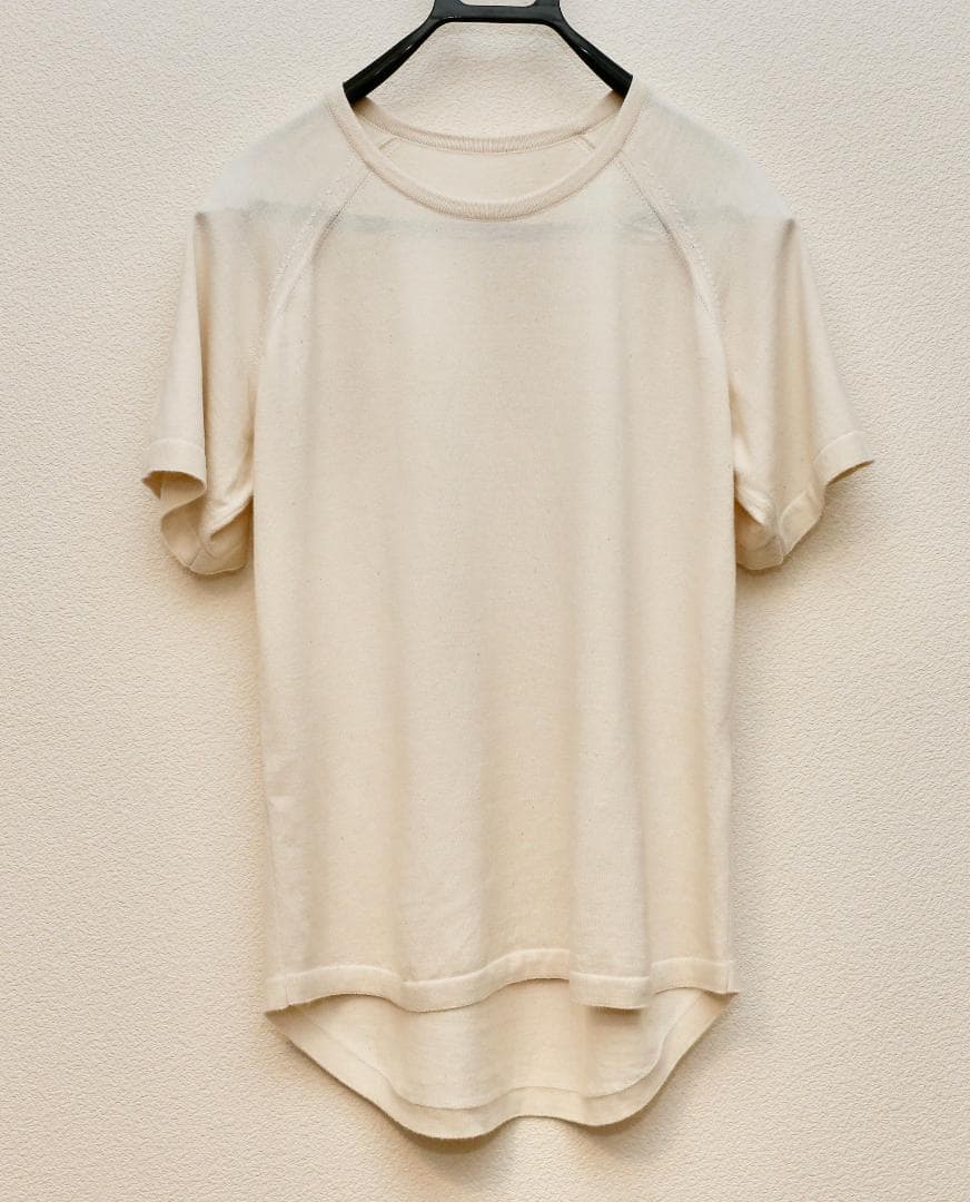 ★ wafu. 【オーガニックコットン】Tシャツ