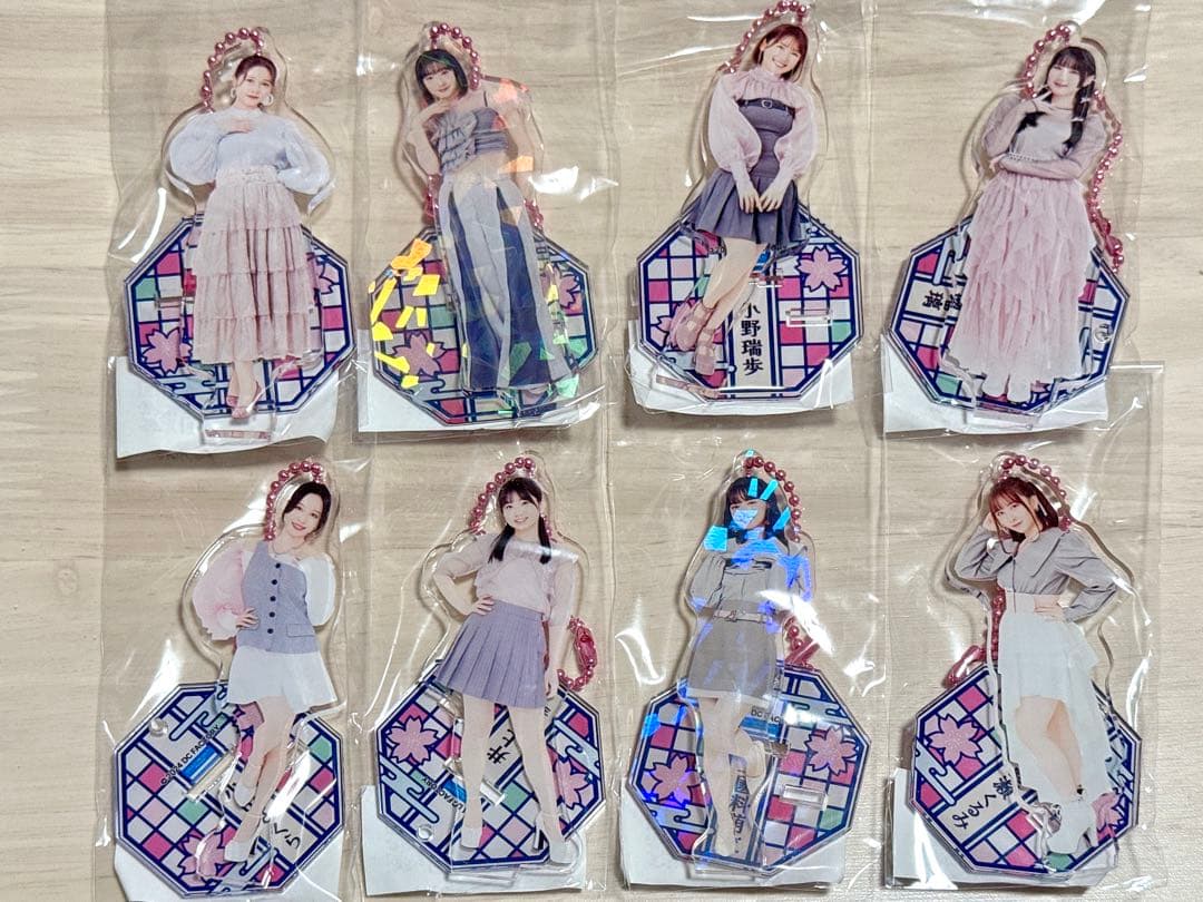 ハロプロ モバガチャ ひなフェス 2024　アクスタ