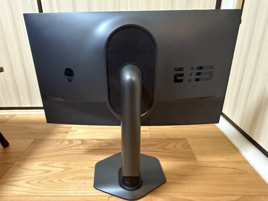 Alienware 24.5インチ ゲーミングモニター