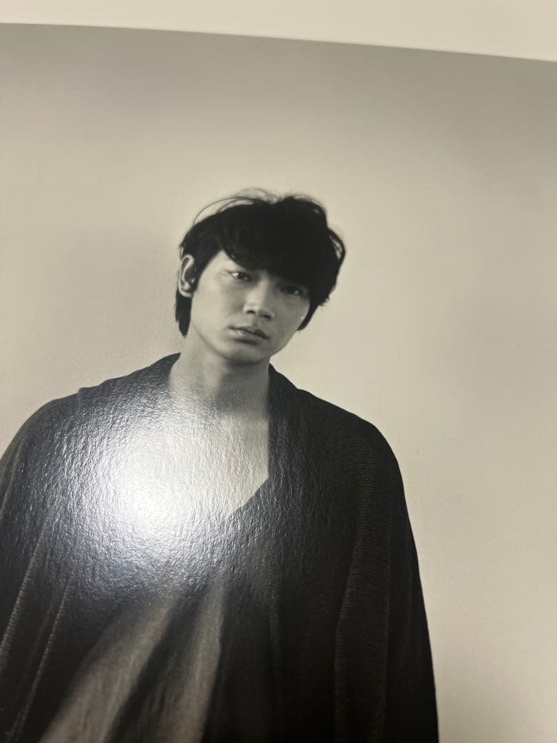 【激レア】綾野剛生写真【最終値下げ】