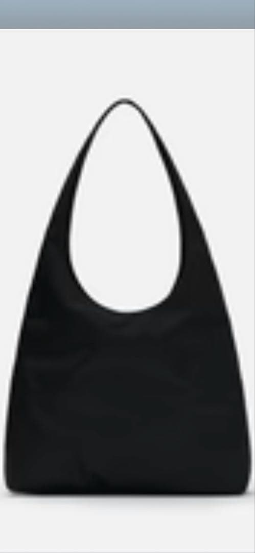 正規品　ROH ANNIE HOBO BAG NYLON 未使用　ロウ　ソウル