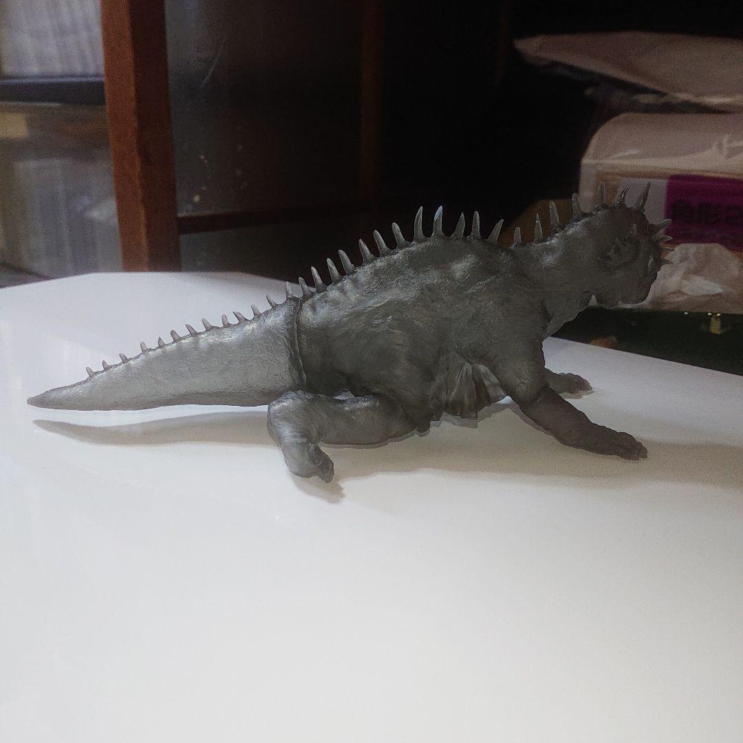 限定品/バラン クリアブラック ソフビ