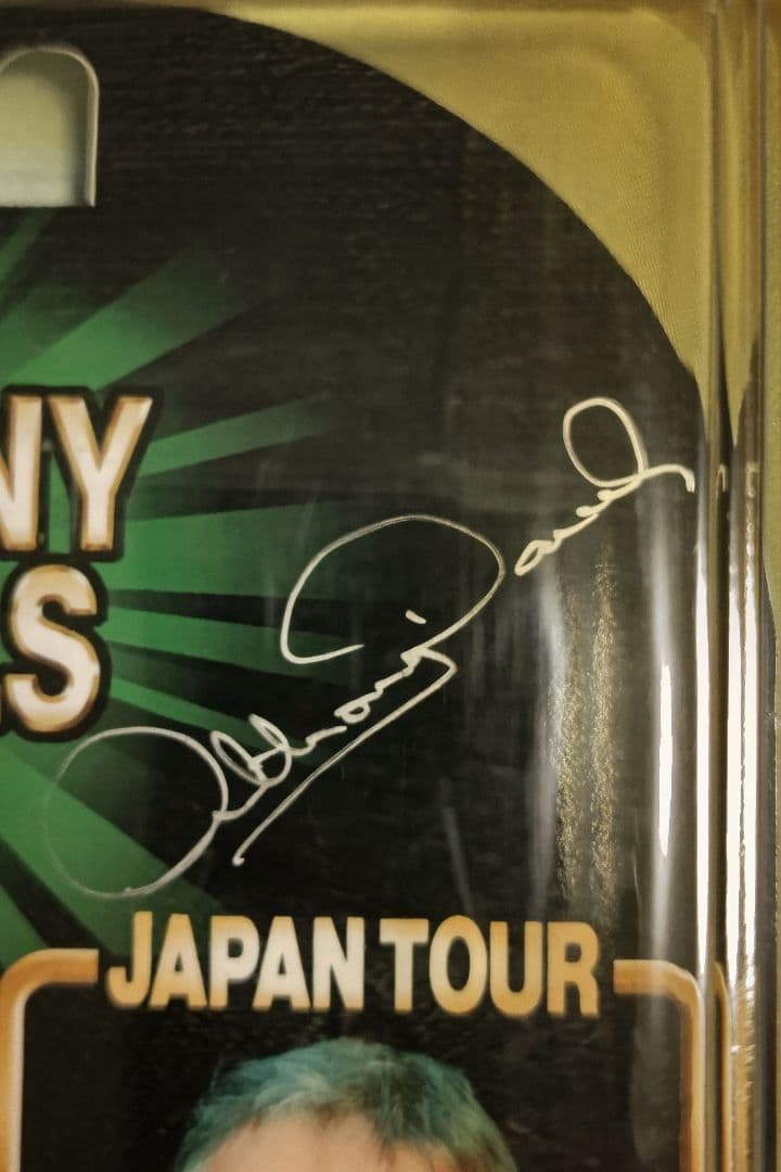 スターウォーズ　C-3PO　アンソニー・ダニエルズ氏サイン入REDMERCURY