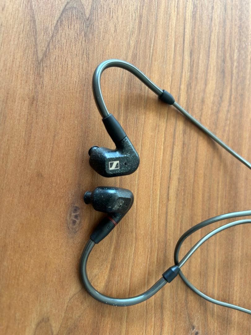 Sennheiser IE 300 有線イヤホン 本体