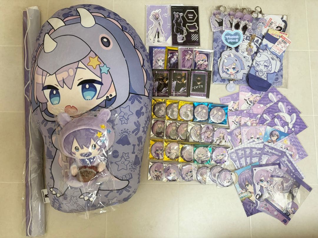 ちょこらび　ゆぺくん☆★ グッズまとめ売り