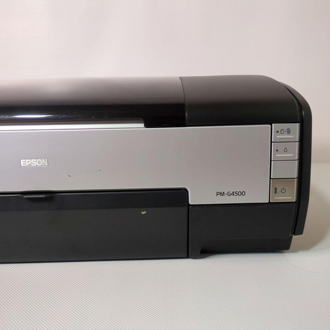 ジャンク EPSON PM-G4500 A3ノビ対応