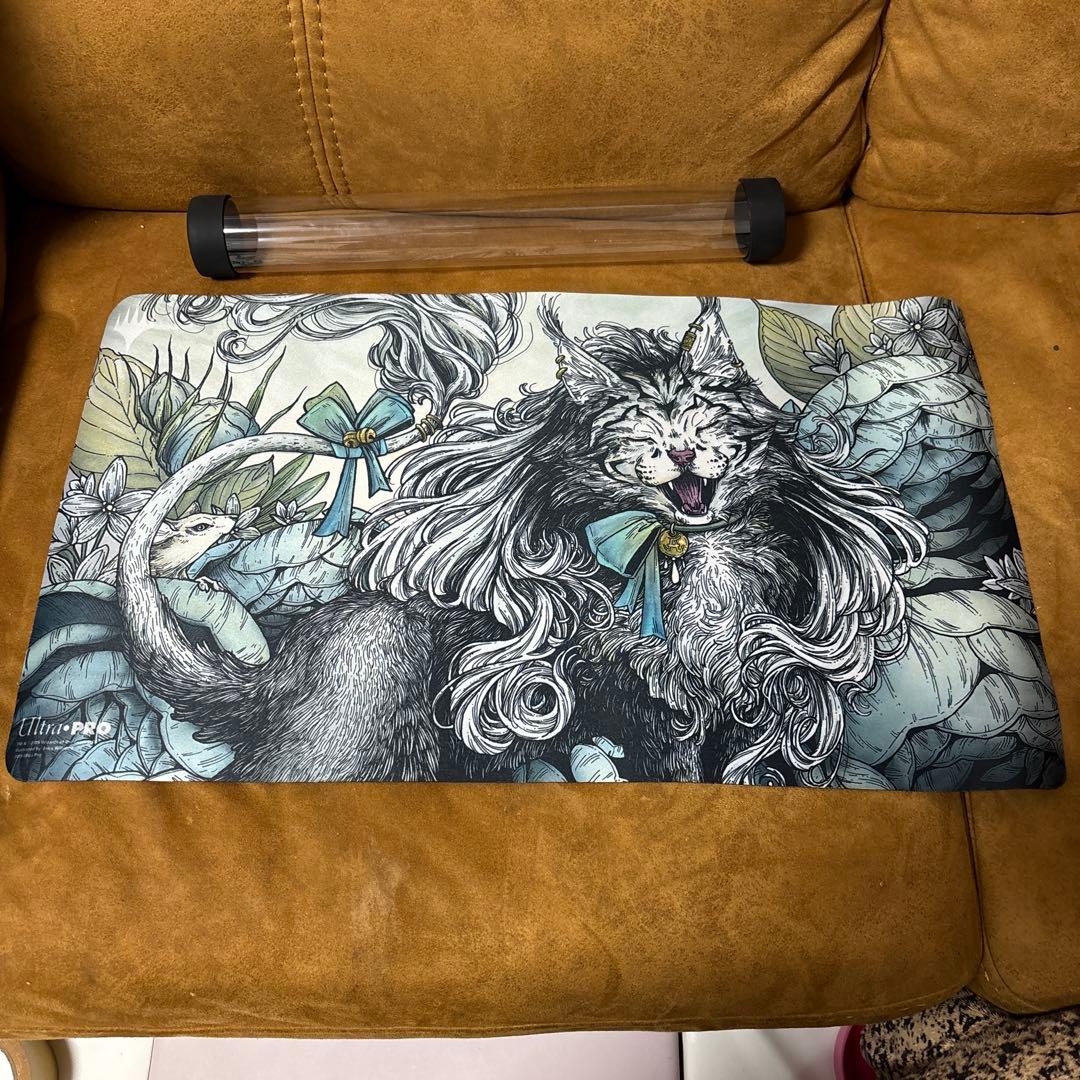 Ultra PRO製　世界の咆哮、アラーボ　プレイマット