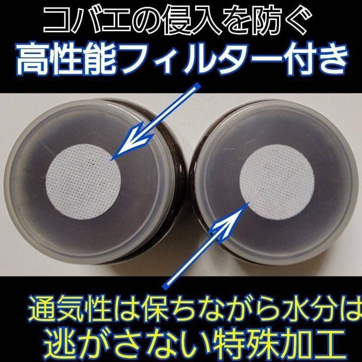 ミヤマクワガタ、ノコギリ幼虫に抜群！800mlボトル入プレミアム発酵マット20本