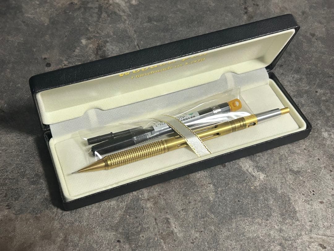 twoonewood 真鍮カスタム PG5