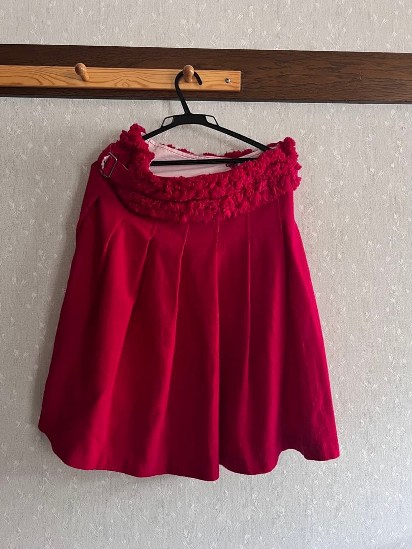 Comme des garçons tricot スカート