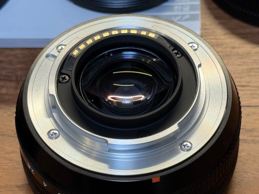 FUJIFILM 富士フイルム XF18mm F2 FUJINON