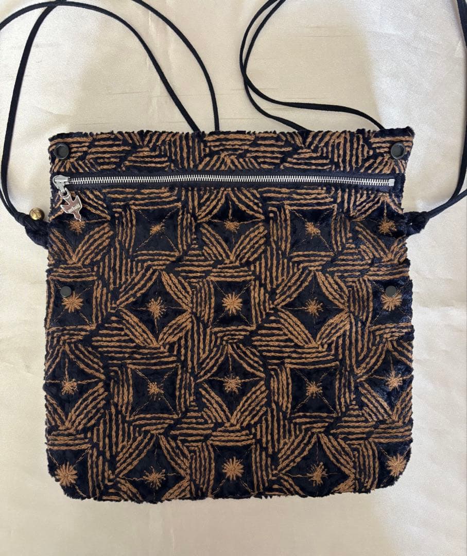 ミナペルホネン　フィナンシェ　バッグ