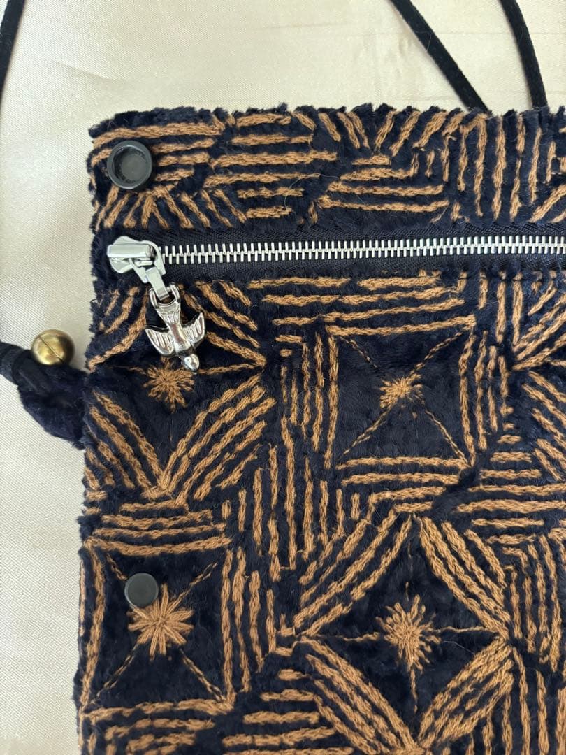 ミナペルホネン　フィナンシェ　バッグ