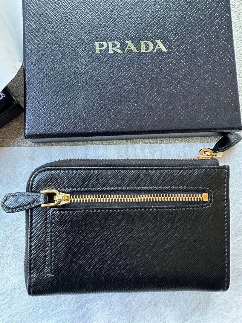 PRADA キーリング付きケース 値下不可
