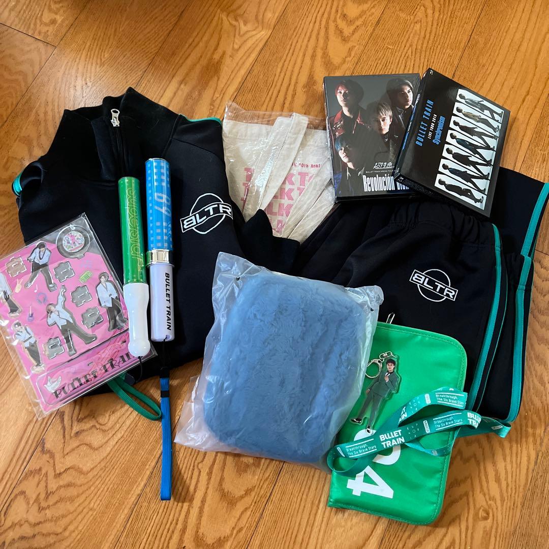 超特急 カイ タクヤ グッズセット①