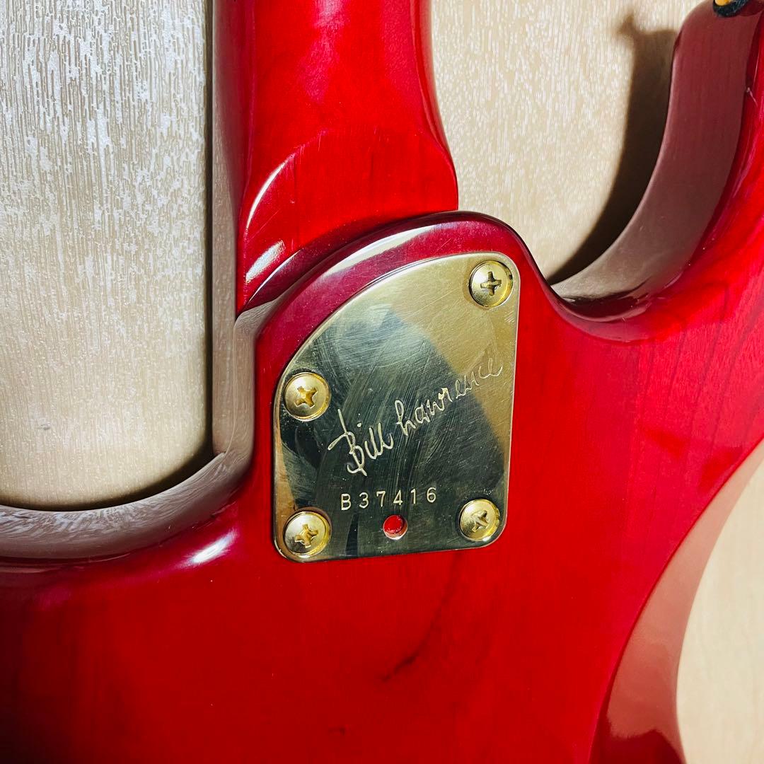 Bill Lawrence 奥井香モデル　ビル　ローレンス