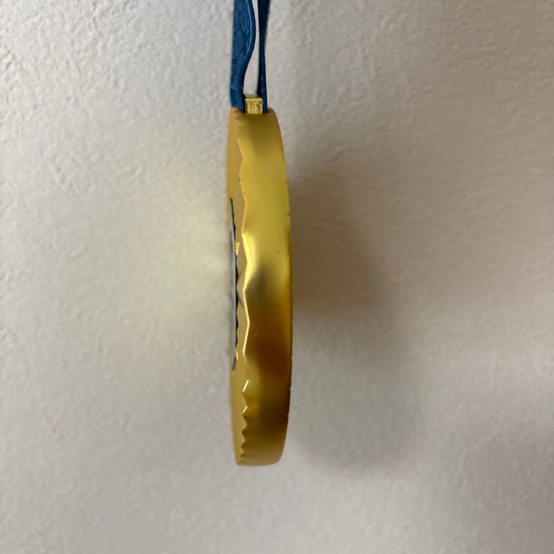 パリ　オリンピックの金メダル レプリカ 材質: 亜鉛合金　専用ケース付き