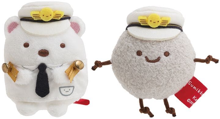 すみっコぐらし けいきゅう てのりぬいぐるみ 10種類 コンプリート