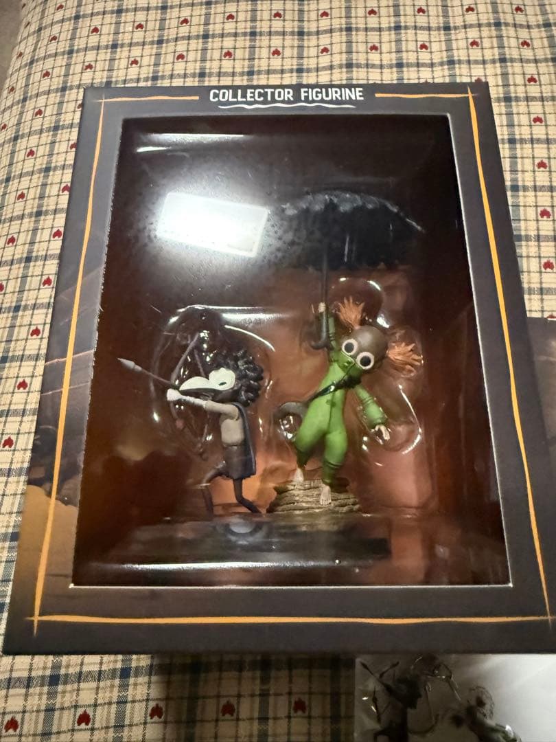 リトルナイトメア3 超特装版オルゴール➕おまけ