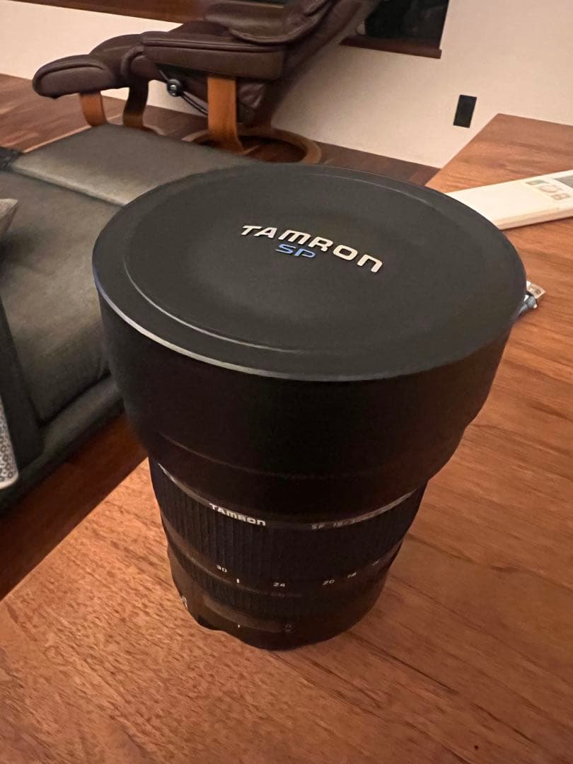 TAMRON SP 15-30mm F/2.8 レンズ