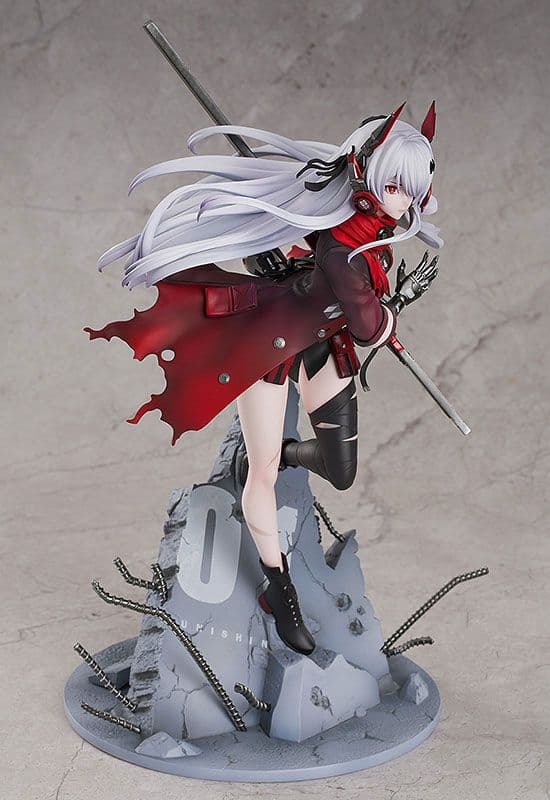 【即日発送】パニシング：グレイレイヴン ルシア・深淵ノ紅1/7 完成品フィギュア